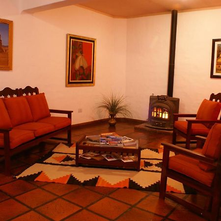 Posta Del Sol Hotel Maimara Bagian luar foto