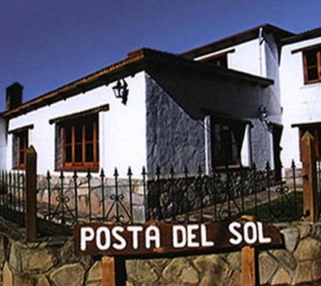 Posta Del Sol Hotel Maimara Bagian luar foto