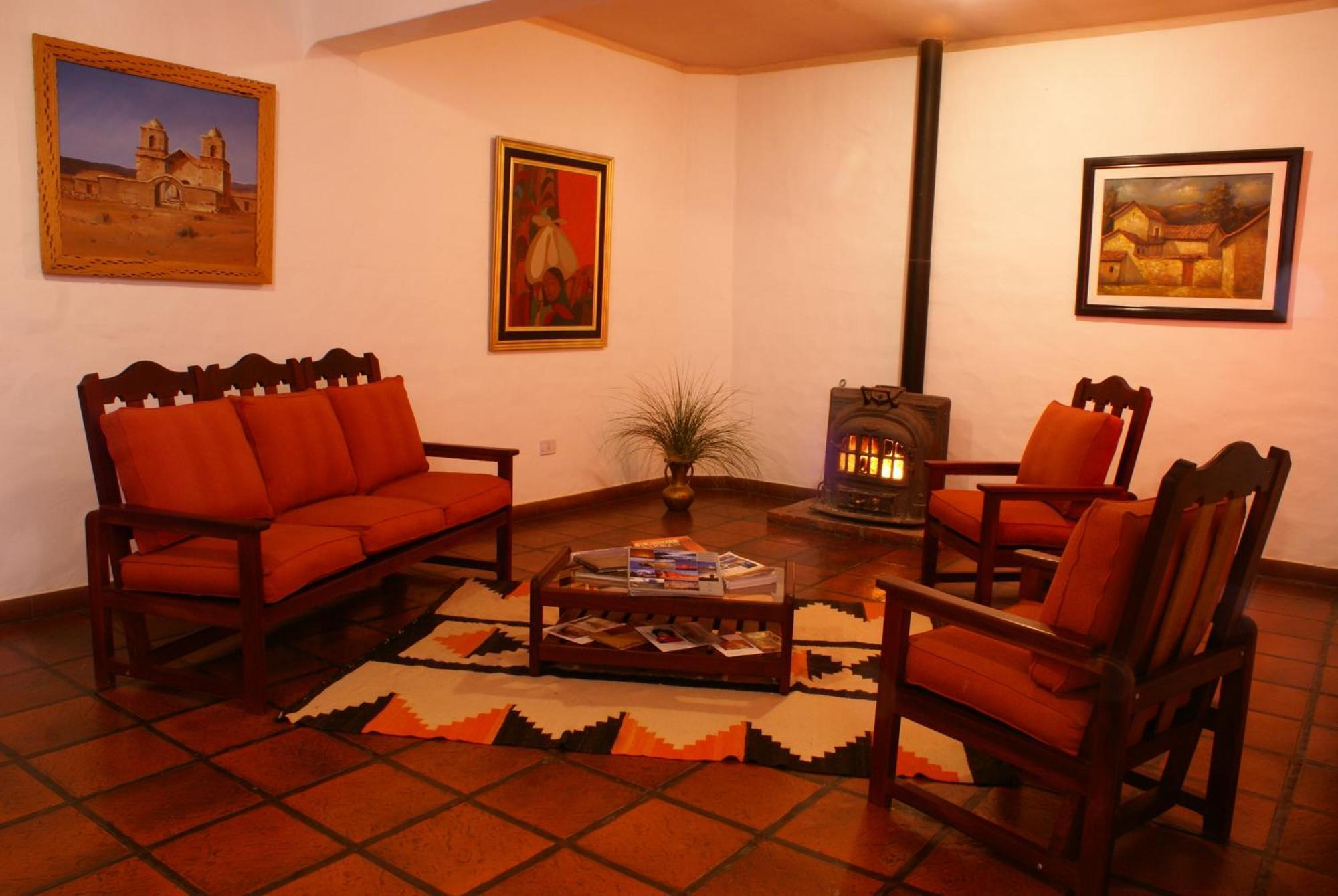 Posta Del Sol Hotel Maimara Bagian luar foto