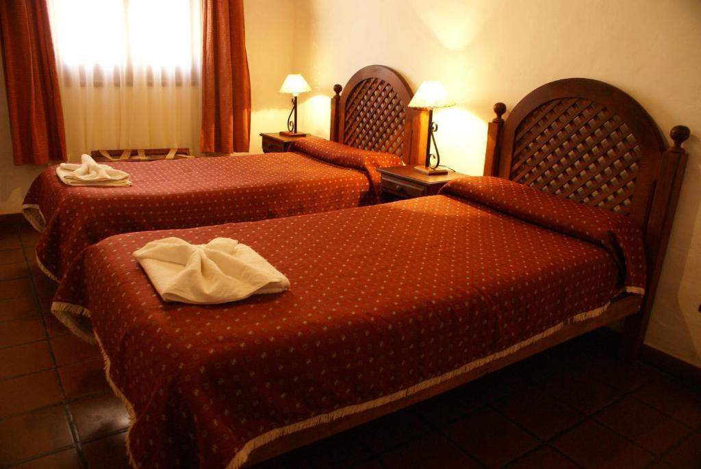 Posta Del Sol Hotel Maimara Ruang foto