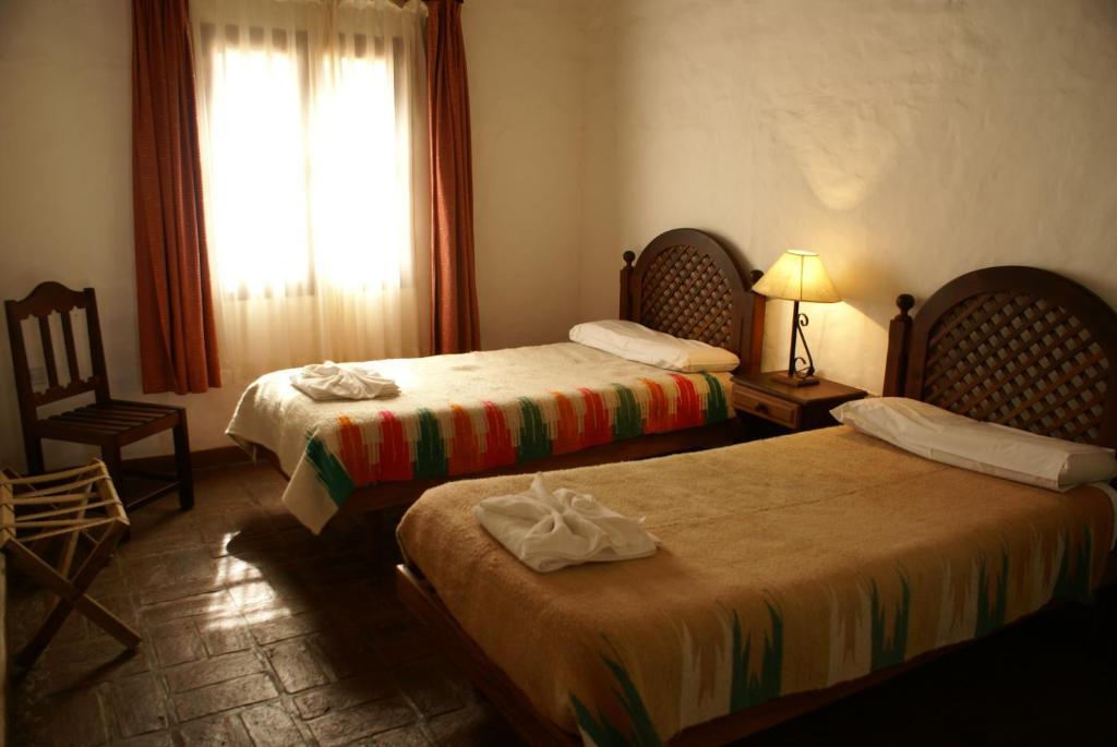Posta Del Sol Hotel Maimara Ruang foto