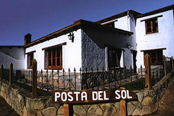 Posta Del Sol Hotel Maimara Bagian luar foto