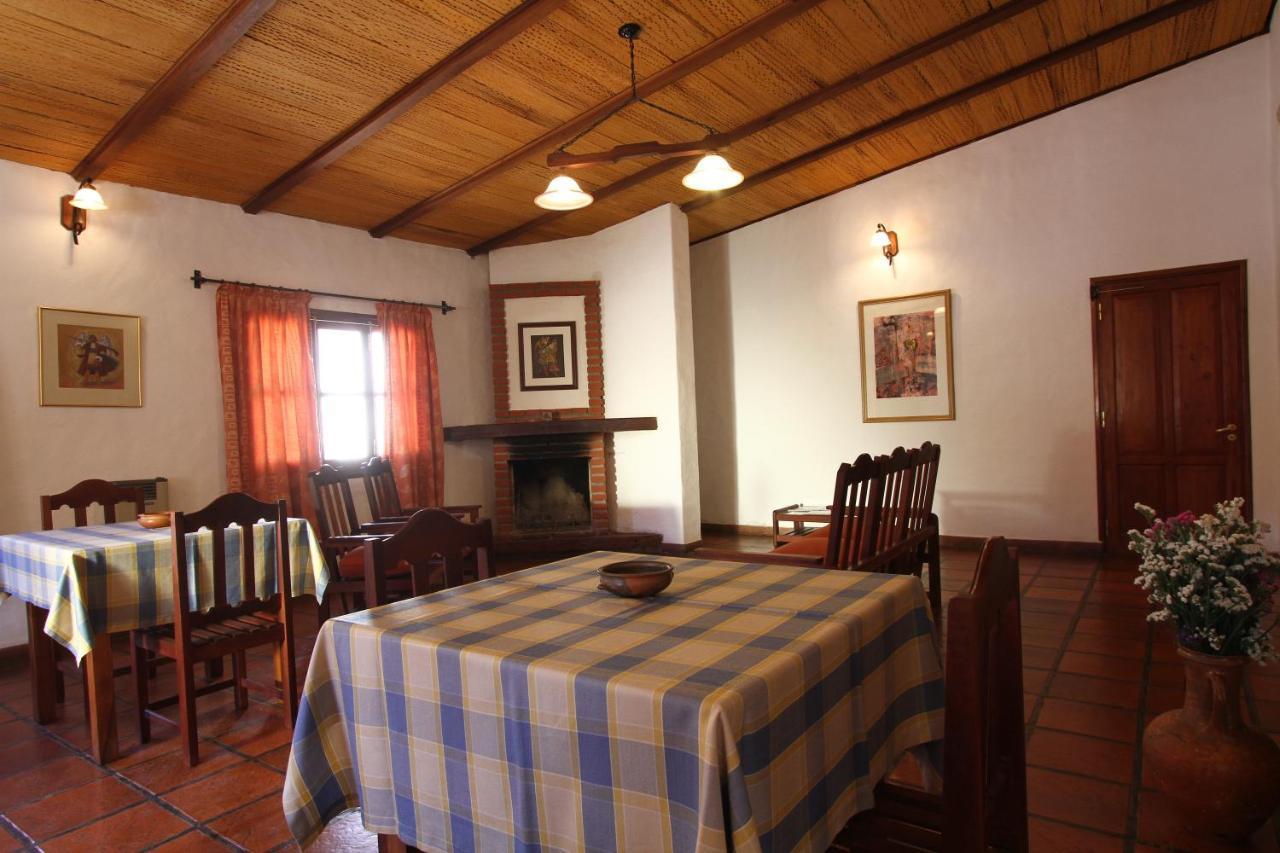 Posta Del Sol Hotel Maimara Bagian luar foto