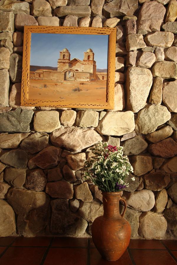 Posta Del Sol Hotel Maimara Bagian luar foto