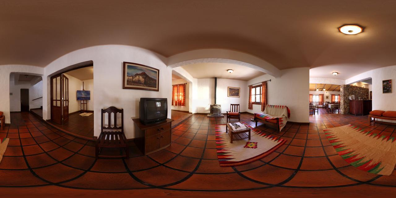 Posta Del Sol Hotel Maimara Bagian luar foto