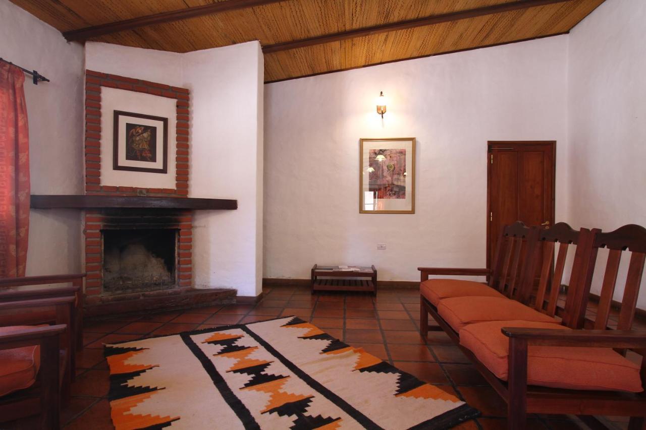 Posta Del Sol Hotel Maimara Bagian luar foto