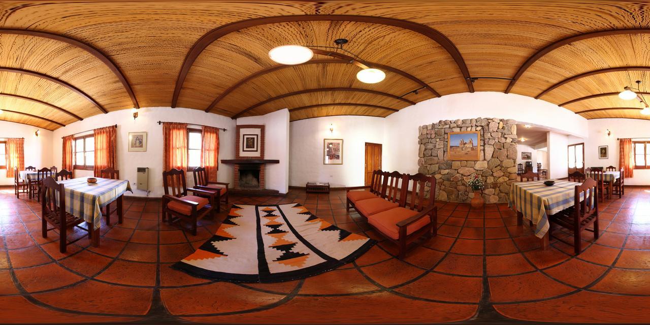 Posta Del Sol Hotel Maimara Bagian luar foto
